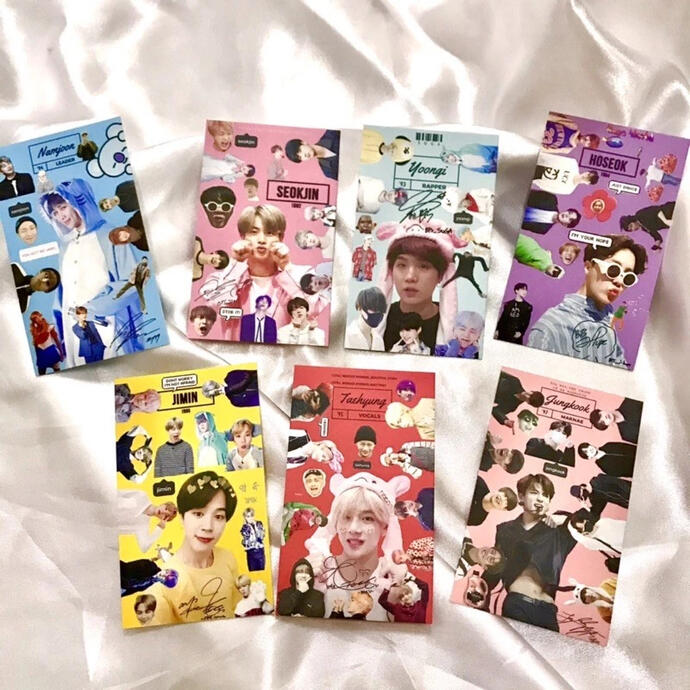 bangtan funny sticker (code: 43)