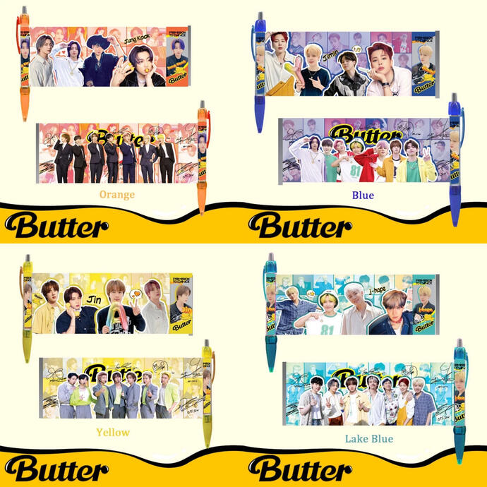 bangtan roll pen (code: 3)